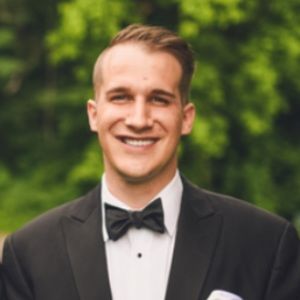 Meet your Posher, Caleb